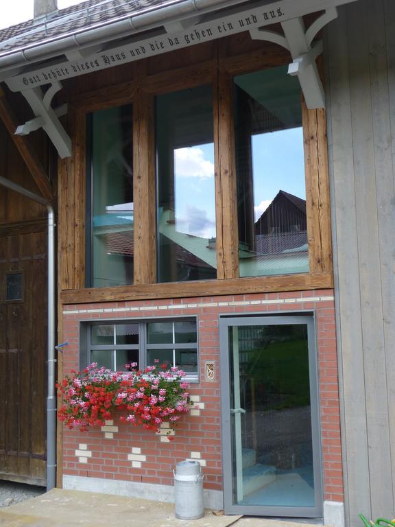 Gastehaus Zum Tulpenbaum Bed & Breakfast Turbenthal Exterior foto