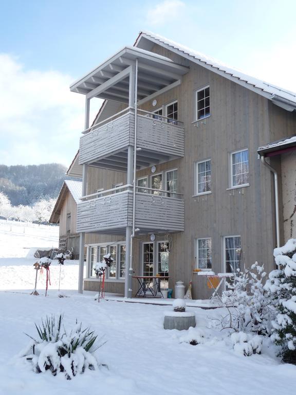 Gastehaus Zum Tulpenbaum Bed & Breakfast Turbenthal Exterior foto